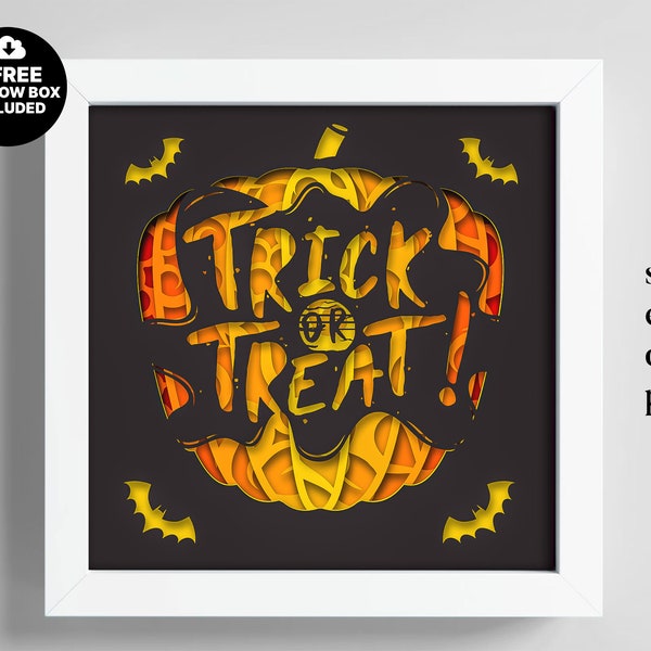 Halloween Shadow Box, Halloween Light Box, 3D Pumpkin SVG, PaperCut Lightbox, Shadow Box Template, 3D Shadow Box SVG, Cardstock SVG, 3D Svg Halloween Shadow Box, Halloween Light Box, 3D Pumpkin SVG, PaperCut Lightbox, Shadow Box Template, 3D Shadow Box SVG, Cardstock SVG, 3D Svg