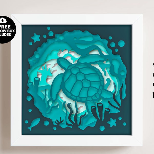 3D Sea Turtle Shadow Box svg, 3D Sillhouette Template, Multilayer Ocean Tortoise Dxf, Cricut Shadow Box SVG, Gift For Papercut, Lightbox Svg 3D Sea Turtle Shadow Box svg, 3D Sillhouette Template, Multilayer Ocean Tortoise Dxf, Cricut Shadow Box SVG, Gift For Papercut, Lightbox Svg
