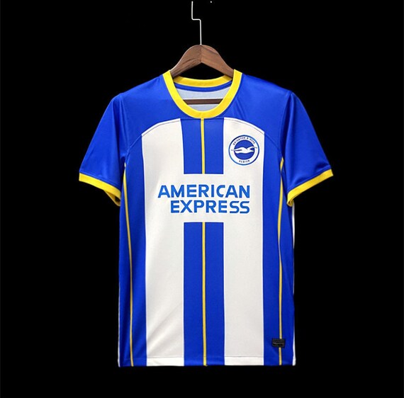 22/23 Brighton Home Jersey Brighton Home Jersey S… Gem