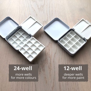 The Mini Palette