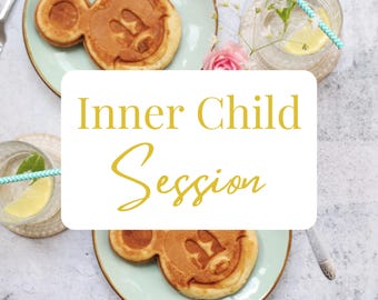 Inner Child Session ~ with Rapunzel