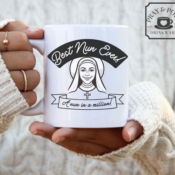 Nun Teacher Gift 60+ Gift Ideas for 2024
