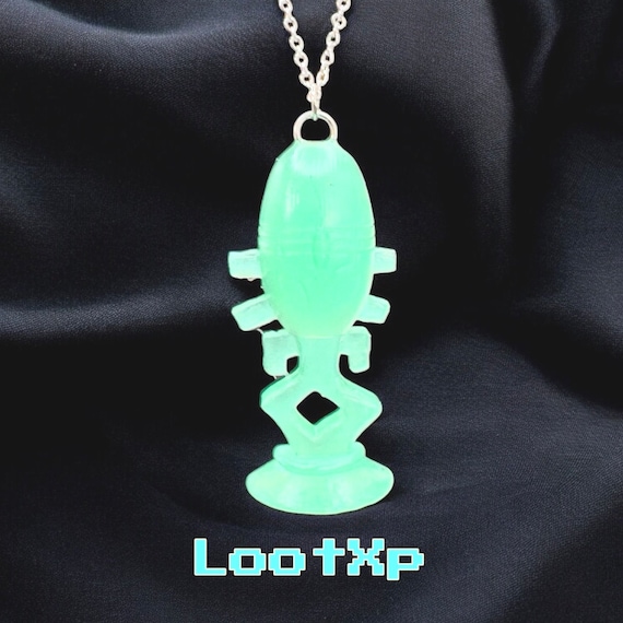 Horga’hn Resin 3D Print Light Green