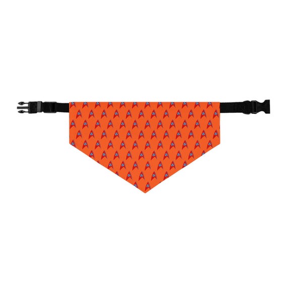TN Delta Dog Bandana Collar