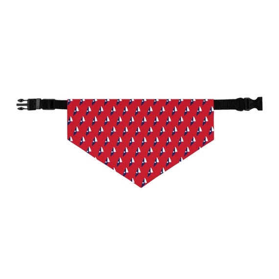 TX Delta Dog Bandana Collar