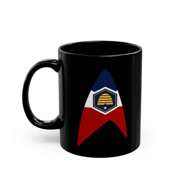 UT Delta Mug