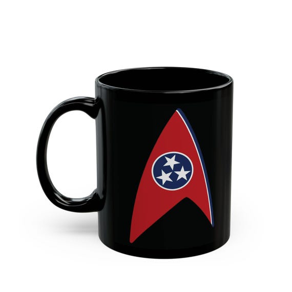 TN Delta Mug