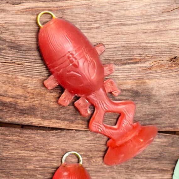 Horga’hn Resin 3D Print Red