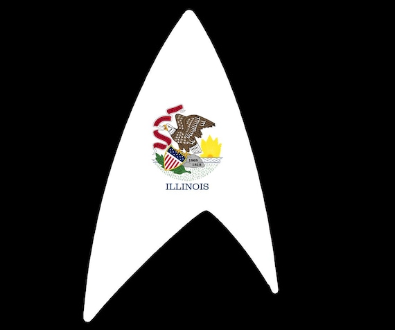IL Delta Sticker