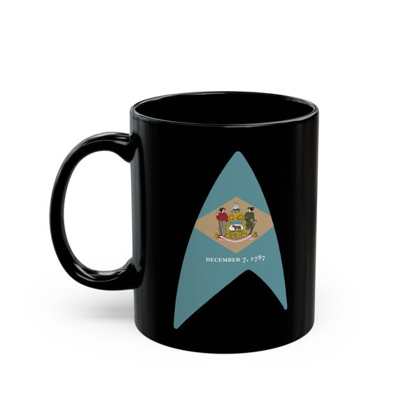 DE Delta Mug