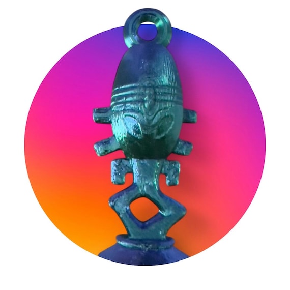 Blue Green color shift Horga’hn