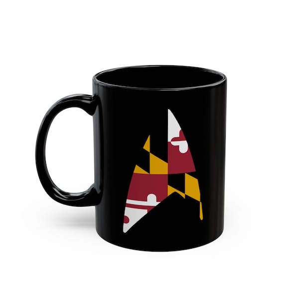 MD Delta Mug