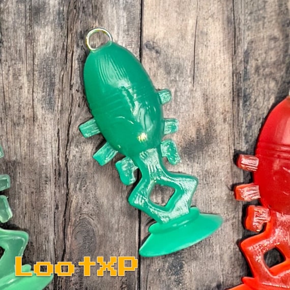 Horga’hn Resin 3D Print Dark Green