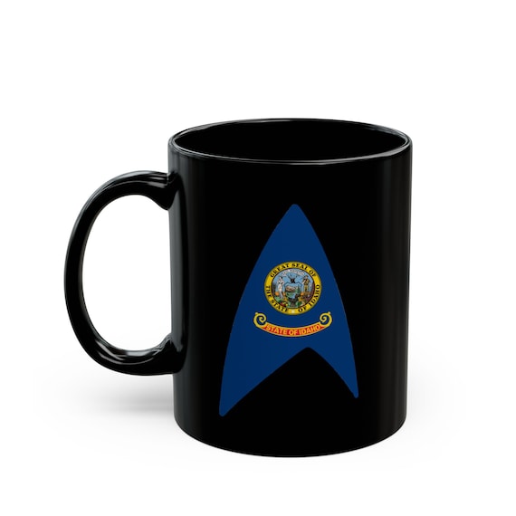 ID Delta Mug