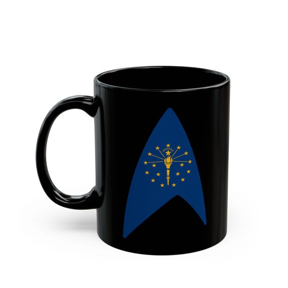 IN Delta Mug