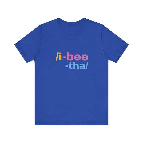 Solar Opposites, Terry's - 'i-bee-tha' Design, Unisex T-Shirt