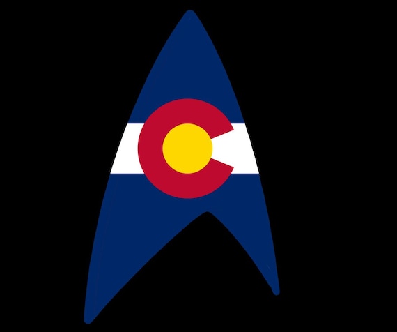CO Delta Sticker