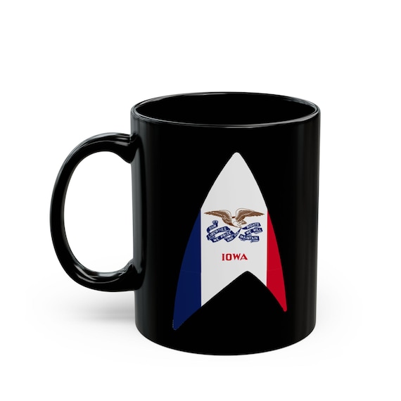 IA Delta Mug