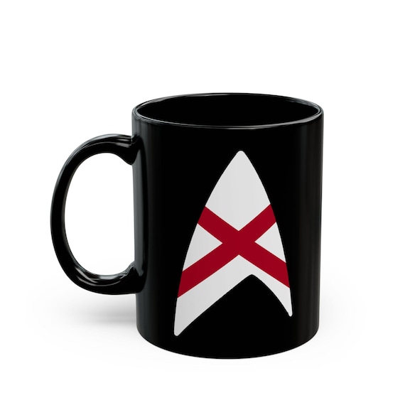 AL Delta Mug