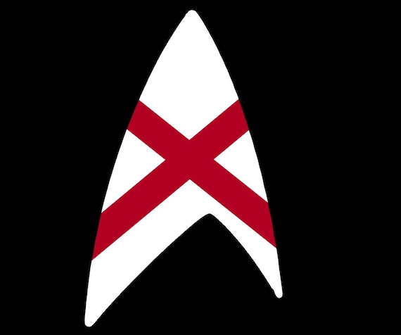 AL Delta Sticker