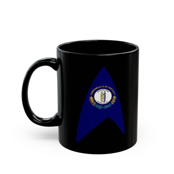 KY Delta Mug