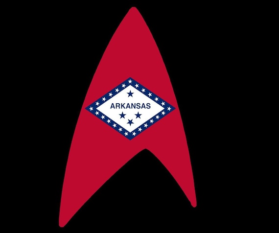 AR Delta Sticker