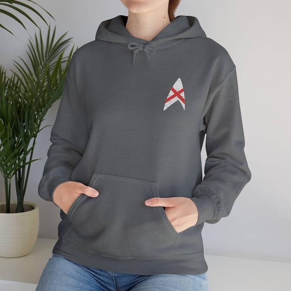 AL Delta Hooded Sweatshirt