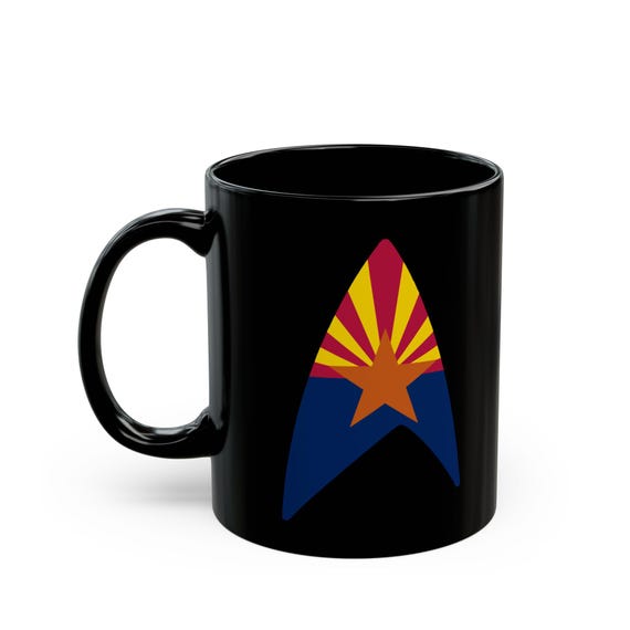 AZ Delta Mug