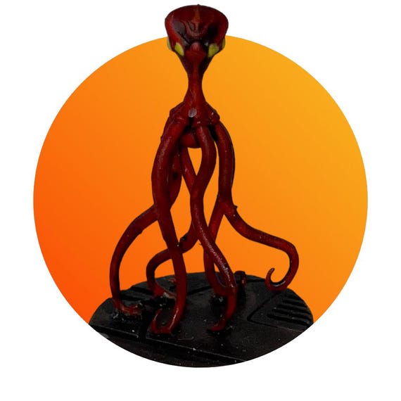 STA Vendorian Miniature