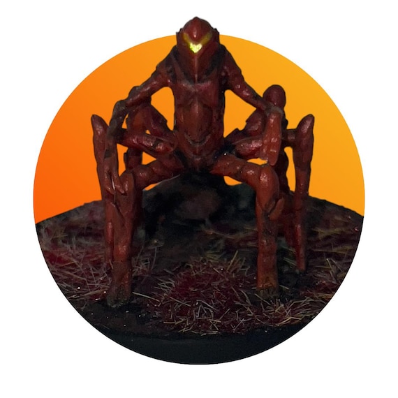 STA Tholian Miniature #2