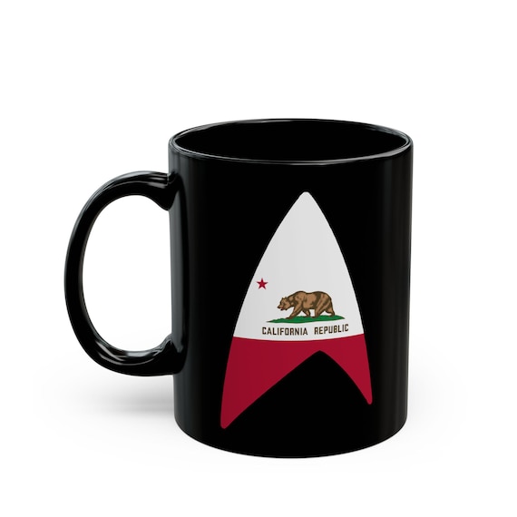 CA Delta Mug