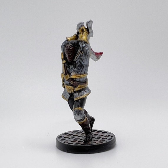 Painted Klingon Miniature