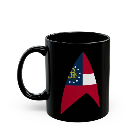 GA Delta Mug