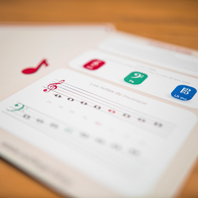 Solfège Revision sheets image 3
