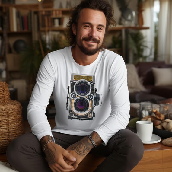 Vintage Camera Premium T-Shirt Vintage Camera Premium T-Shirt