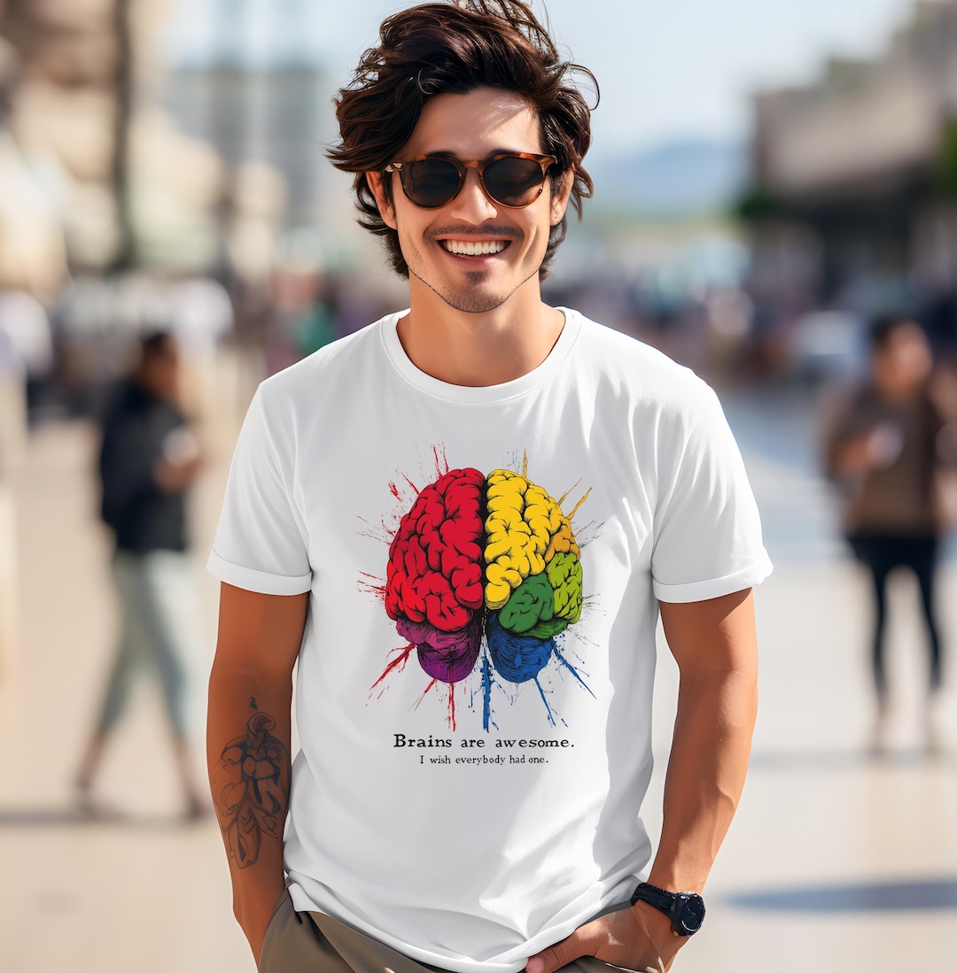 Brains Are Awesome Sweatshirt