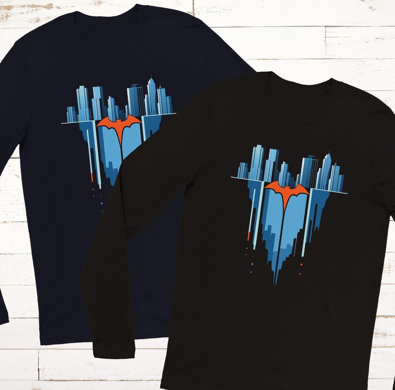 Gotham City Rise Cotton T-shirt, Dark Knight Mood, Bat Fan shirt, Hollywood legend, Comic quote, Christmas Bat-man fan gift, Joker Quote Inspired, Comic Pop Culture Shirt, Hollywood Legend, Retro Graphic Tee, comic fan gift shirt, comic book fan gift