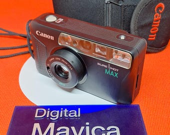 Canon Sure Shot Max