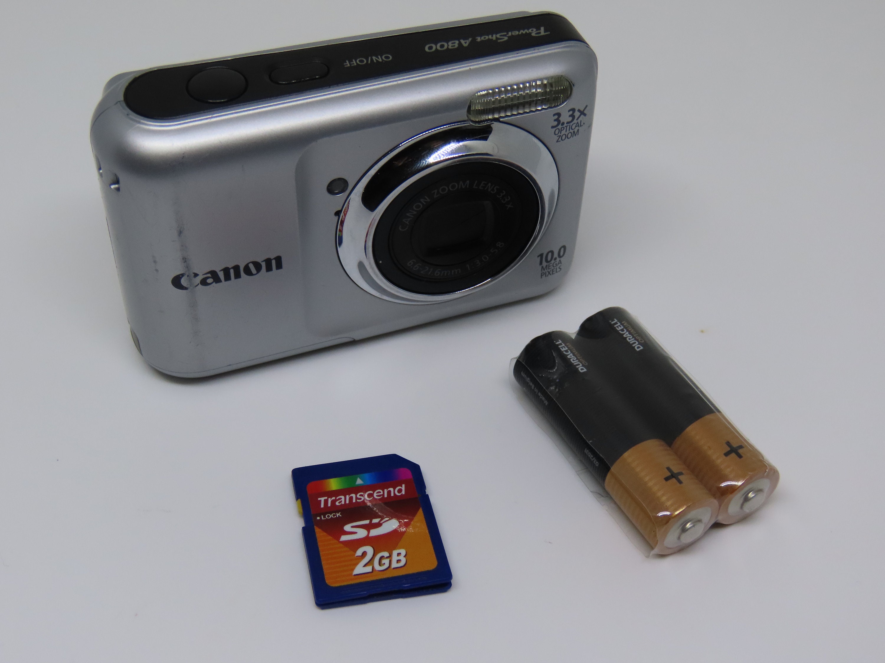 Canon Powershot A800 Battery Price Canon PowerShot A800 DSLR
