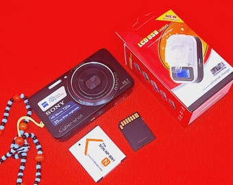 Sony Cyber-Shot DSC-W630 16MP