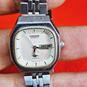 citizen automatic 21 Jevels