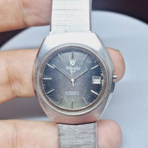 Nivada Ultramatic 36000 ETA 2734 Swiss