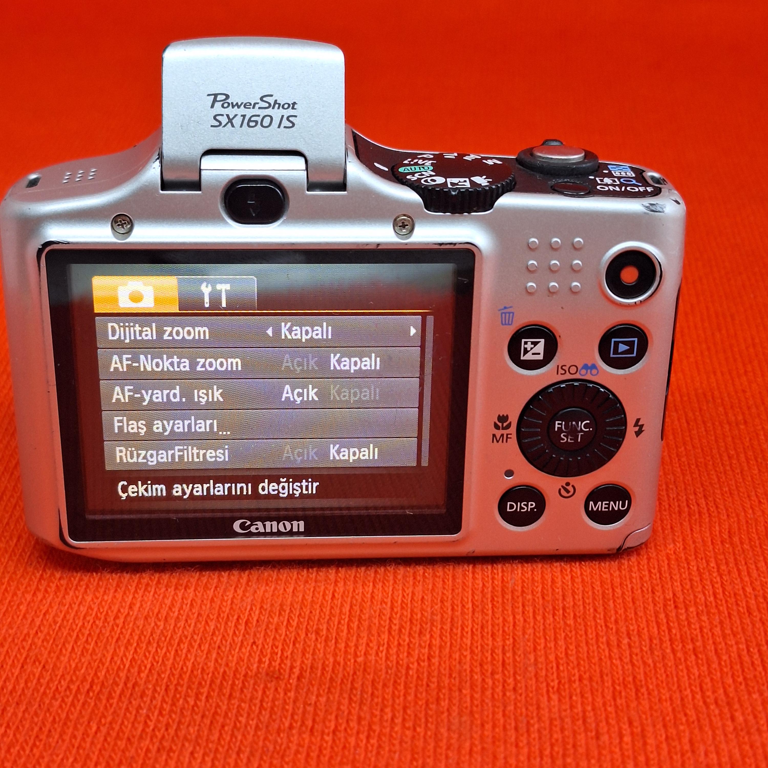キヤノン PowerShot SX160 ビンテージデジタル - Etsy 日本
