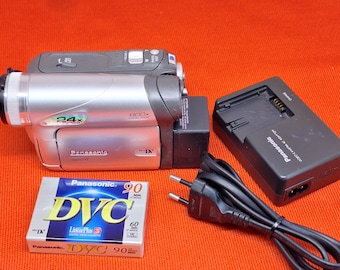 Panasonic 3CCD Crutchfield at camcorder digital DV Mini PV-GS250 Panasonic NV-GS250/付属品多数 miniDVカメラ ビデオカメラ