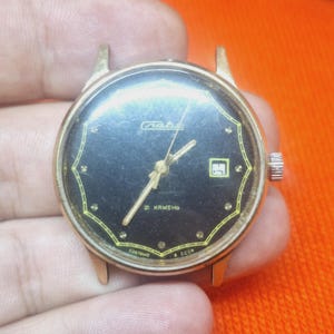 SLAVA 21 jevels Soviet