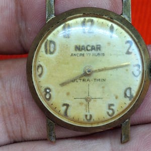 Nacar watch - Etsy 日本