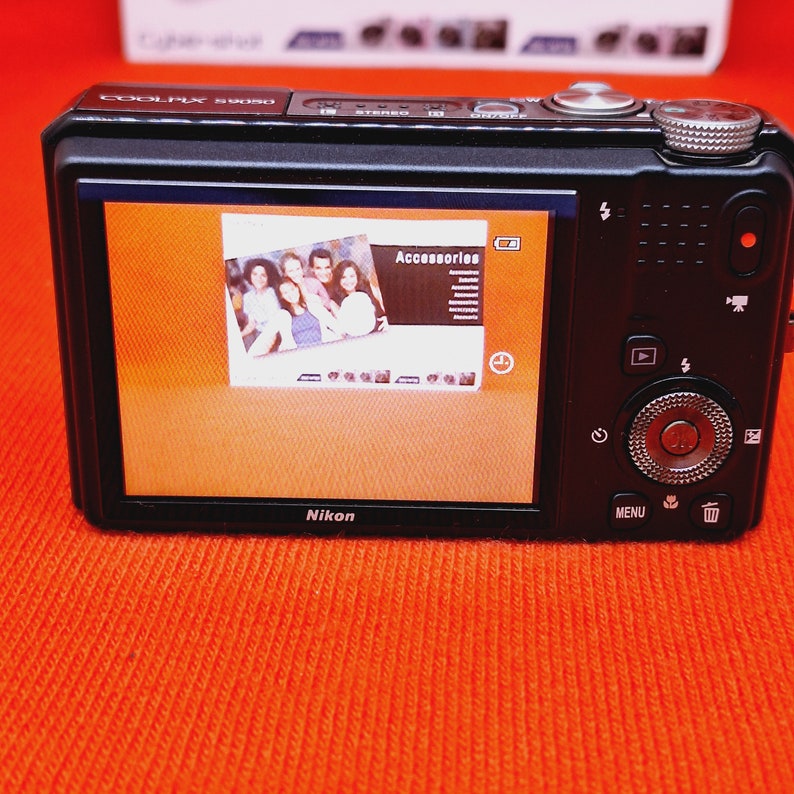 Fotocamera Nikon Coolpix S9100 - Fotografia In Vendita A Reggio Calabria - Foto 2