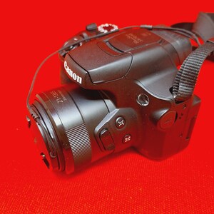 Canon Powershot SX70 HS Digital Camera India