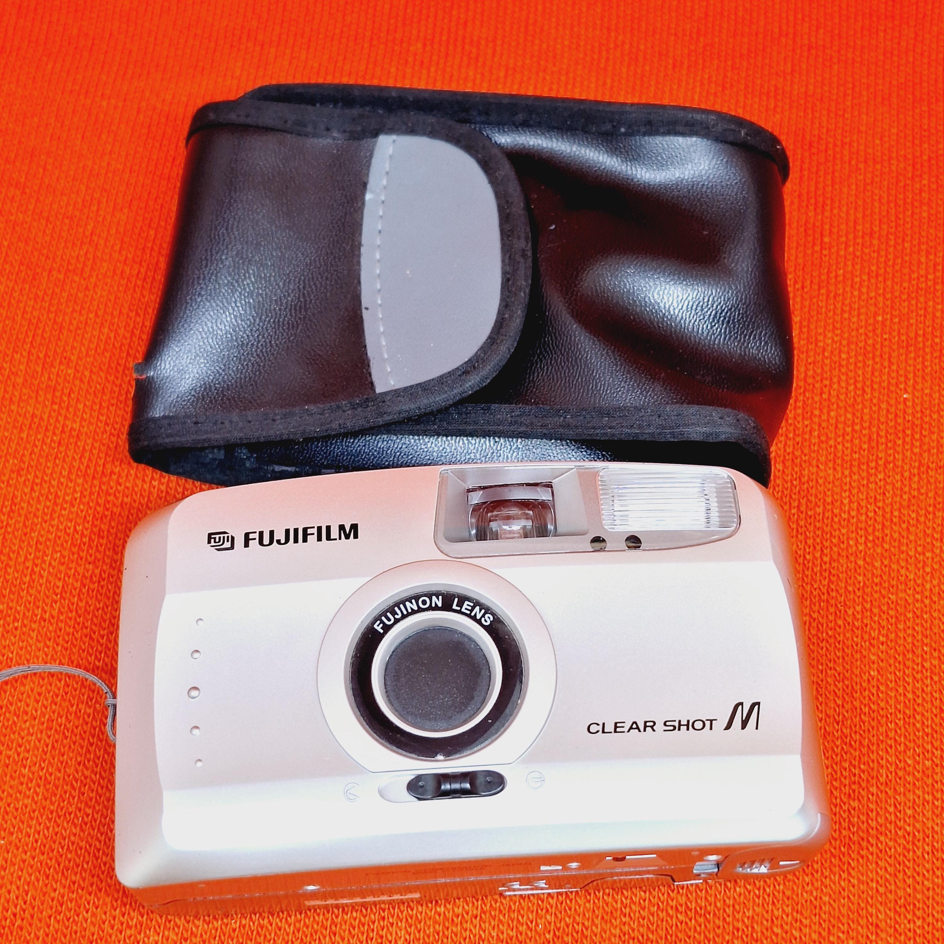 Fujifilm Clear Shot Canada