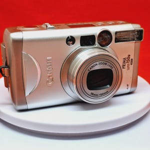 Canon prima super 150u Analog